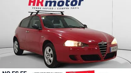 Usado Alfa Romeo 147 120 CV (88 kW) 2007 Utilitario