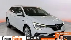 Usado 2021 Renault Mégane GrandTour Business Familiar | 11.890 € (Super precio)