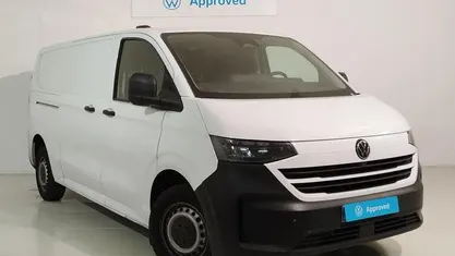 Usado 2025 VW Transporter Van | 40.293 € (Precio justo)