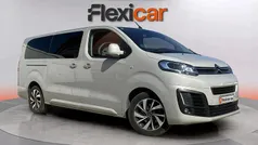 Beige Usado 2018 Citroën Spacetourer Shine Van | 27.690 € (Buen precio)