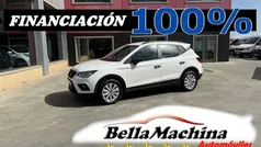 Blanco Usado 2018 Seat Arona Ecomotive SUV | 11.450 € (Precio justo)