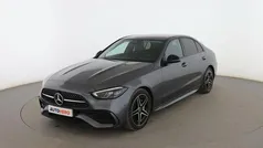 Usado 2022 Mercedes C200 AMG line Berlina | 40.999 € (Precio justo)