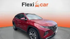 Granate Usado 2024 Hyundai Tucson SUV | 25.990 € (Buen precio)