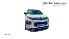 Blanco Usado 2017 Citroën C3 Aircross Feel SUV | 9895 € (Caro)