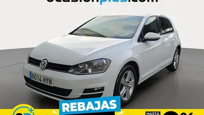 Usado 2014 VW Golf VII Advance Utilitario | 11.150 € (Precio justo)