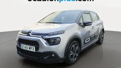 Usado Citroën C3 PureTech 83 CV (61 kW) 2024 Blanco Utilitario