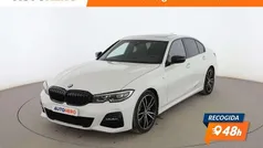 Blanco Usado 2019 BMW 320 M Sport Berlina | 25.199 € (Precio justo)