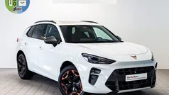 Blanco Usado 2025 Cupra Terramar SUV | 41.490 € (Precio justo)