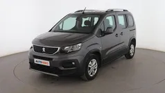Gris Usado 2018 Peugeot Rifter Allure Monovolumen | 20.199 € (Precio justo)
