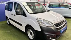 Usado 2017 Peugeot Partner Tepee Access Monovolumen | 9800 € (Precio justo)
