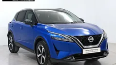 Azul Usado 2022 Nissan Qashqai N-Connecta SUV | 24.500 € (Precio justo)
