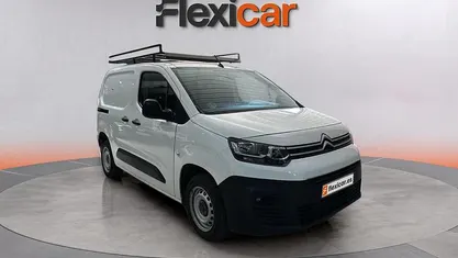 Usado Citroën Berlingo 102 CV (75 kW) 2021 Monovolumen