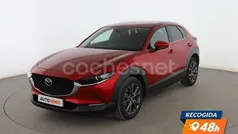 Rojo Usado 2022 Mazda CX-30 SUV | 23.899 € (Precio justo)