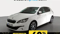 Usado 2015 Peugeot 308 Style Utilitario | 7690 € (Precio justo)