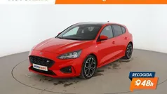 Rojo Usado 2019 Ford Focus ST-Line Berlina | 16.099 € (Precio justo)