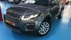 Usado 2017 Land Rover Range Rover evoque SE Dynamic SUV | 19.975 € (Precio justo)