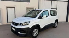 Blanco Usado 2021 Peugeot Rifter Active Monovolumen | 14.800 € (Precio justo)