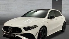 Usado 2025 Mercedes A35 AMG AMG Line Premium Utilitario | 67.250 €
