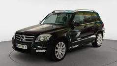 Usado 2011 Mercedes GLK250 SUV | 20.900 € (Caro)