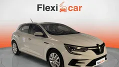 Blanco Usado 2022 Renault Mégane IV Equilibre Berlina | 15.790 € (Precio justo)