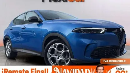 Azul Usado 2023 Alfa Romeo Tonale Sprint SUV | 21.990 € (Precio justo)