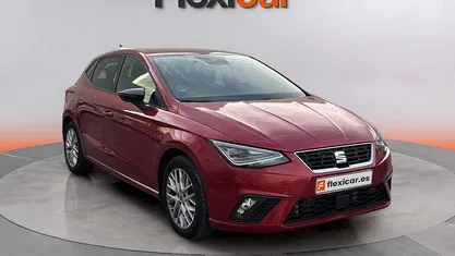 Usado Seat Ibiza FR 110 CV (80 kW) 2024 Berlina