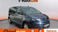 Usado 2022 VW Multivan Style Monovolumen | 45.990 € (Precio justo)