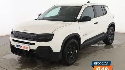 Usado Jeep Avenger Altitude 101 CV (74 kW) 2024 Blanco SUV