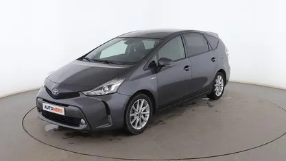 Gris Usado 2018 Toyota Prius+ Executive Monovolumen | 19.799 € (Buen precio)