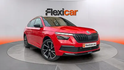 Usado Skoda Kamiq Monte Carlo 116 CV (85 kW) 2020 SUV