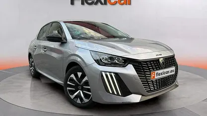 Usado Peugeot 208 Active 102 CV (75 kW) 2024 Utilitario