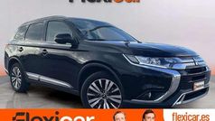 Negro Usado 2019 Mitsubishi Outlander Motion SUV | 16.270 € (Buen precio)