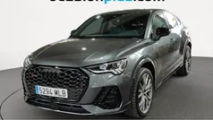 Gris Usado 2023 Audi Q3 Sportback S-Line SUV | 38.091 € (Precio justo)