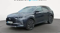 Gris Usado 2024 DS Automobiles DS7 Crossback Rivoli SUV | 29.087 € (Super precio)