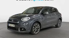 Gris Usado 2022 Fiat 500X Sport SUV | 14.546 € (Precio justo)