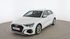 Blanco Usado 2021 Audi A3 e-tron S-Line Utilitario | 28.599 € (Buen precio)