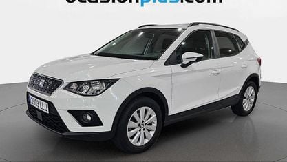 Usado Seat Arona Style 116 CV (85 kW) 2020 Blanco SUV