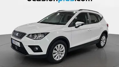 Occasion Seat Arona Style 116 PK (85 kW) 2020 Wit SUV