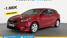 Usado 2023 Kia Ceed Berlina | 18.490 € (Precio justo)