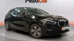 Negro Usado 2021 BMW 118 Utilitario | 17.690 € (Precio justo)