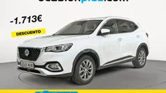 Blanco Usado 2023 MG HS Comfort SUV | 18.400 € (Precio justo)