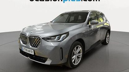 Usado BMW X3 299 CV (219 kW) 2025 Gris SUV