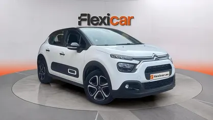 Usado Citroën C3 Feel 83 CV (61 kW) 2022 Blanco Utilitario