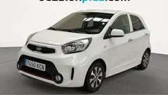 Usado 2017 Kia Picanto 4 Utilitario | 8490 € (Precio justo)