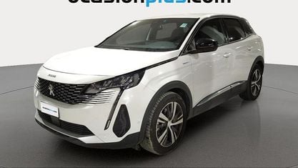 Usado Peugeot 3008 Allure 300 CV (220 kW) 2023 Blanco SUV
