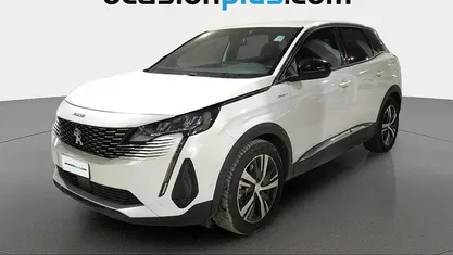 Usado Peugeot 3008 Allure 300 CV (220 kW) 2023 Blanco SUV