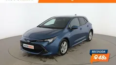 Usado 2021 Toyota Corolla Active Utilitario | 18.199 € (Precio justo)