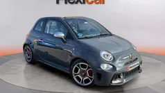 Gris Usado 2021 Abarth 595 Turismo Utilitario | 19.490 € (Precio justo)
