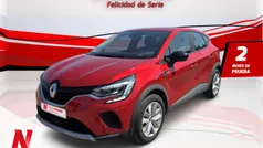 Usado 2021 Renault Captur Intens SUV | 16.813 € (Precio justo)