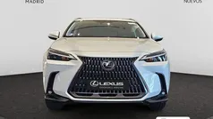 Blanco Nuevo 2025 Lexus NX450h+ SUV | 59.300 € (Precio justo)